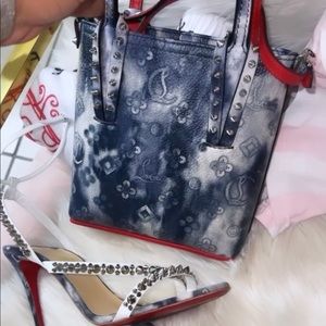 Christian Louboutin 100% original Sandals Only Shoes